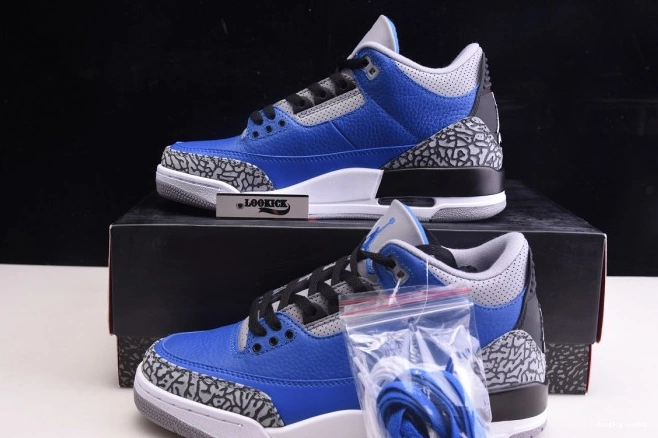 Cheap Husky 'Varsity 3 - Retro CT8532 Air Jordan 400 Royal' 0702